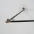Metal Ceiling or Wall Light by W. Hagoort for Hagoort, the Netherlands For Sale - Image 7 of 8
