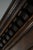 Wood Italian 4 Door Large Walnut Library Bookcase For Sale - Image 7 of 17