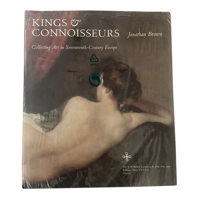 Kings & Connoisseurs Collecting Art in Seventh-Century Europe Rare Art Book Artbook 1994 For Sale