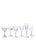 Baccarat Baccarat Box of Wine Glasses, Set of 6 For Sale - Image 4 of 4