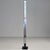 Chromed Steel Floor Lamp from Lamperti, 1970s For Sale - Image 3 of 9