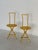 Set of Dafne Folding Chairsi, 1970s For Sale - Image 6 of 9