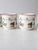 Vintage Jamestown China the Joy of Christmas Mug Set of 6 For Sale - Image 6 of 8