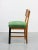1940s Set of Vintage Art Deco Dining Chairs For Sale - Image 5 of 15