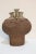 Set of three whimsical pottery sculptures/vessels by well-known Pacific Northwest ceramicist Ken Stevens. These playful...