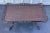Brown 1940s Vintage Side Table or Serving Tray For Sale - Image 8 of 9