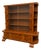 Vintage Austrian Art Deco Bookcase, 1930s For Sale