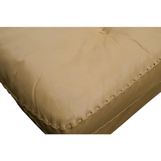 1960s Leather DS 101 Seat from de Sede, 1960s For Sale - Image 5 of 6