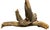 Late 20th Century Signed Lubomir Tomaszewski Monumental Wood and Copper Bird Sculpture, 45 Inches For Sale - Image 13 of 15