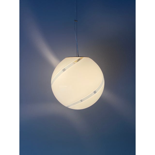 Geo S35 Murano Ceiling Lamp from La Murrina, 1990s For Sale - Image 12 of 18