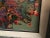 Mid 20th Century Vintage Mid-Century Edmund Kohn "Christmas Bouquet" Painting For Sale - Image 5 of 13