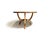 Wood Mid 20th Century Handcrafted Solid Koa Wood Dining Table – Studio Craft Design For Sale - Image 7 of 12