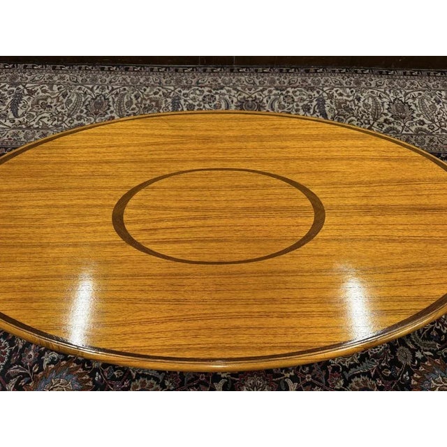Conference Table from Globe Wernicke For Sale - Image 10 of 14