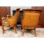 A Pair Ethan Allen Bermuda Upholstered Chair For Sale In New York - Image 6 of 8
