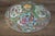 19th Century Chinese Qing Dynasty Famille Rose Canton Covered Bowl For Sale - Image 6 of 18