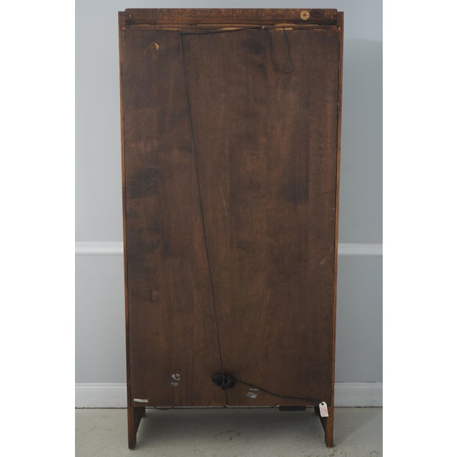 Stickley Mission Oak Arts & Crafts Bookcase For Sale - Image 15 of 17