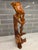 Art Deco Signed Mid-Century Balinese Modernist Flute Player – Signed Masterwork by I Subrata For Sale - Image 3 of 12