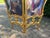1960s 1960 French Louis XVI Gold Beech Portrait Screen Room Divider - 2 Panels For Sale - Image 5 of 10