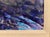 1990's Tim Saska "Autumn Spring" Original Acrylic Painting Houston Art 24" X 36" For Sale - Image 4 of 7