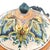 Late 20th Century Erice Ceramica Ericina Sicilian Hand Painted Majolica Lidded Tureen 10.5" For Sale - Image 14 of 18