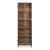 Modern Industrial Glazed Display Cabinet, Left-Opening For Sale - Image 3 of 10