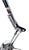 Chrome Vintage Chrome Industrial Desk Lamp For Sale - Image 8 of 10