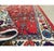 Galerie Shabab Collection Mid-20th Century Handmade Persian Hamadan Runner Rug in Bright Vivid Colors For Sale - Image 10 of 10