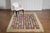 Mid-Century Modern Doris Leslie Blau Rare Vintage Swedish 'Townhouse' Rug For Sale - Image 3 of 9