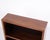 Wood Mahogany Bedside Tables, 1920s, Set of 2 For Sale - Image 7 of 10
