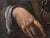 Circle of Simon Vouet, Portrait of a Young Man, 17th Century, Oil Painting on Canvas For Sale - Image 10 of 13