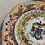 Italian Early 19th Century Capodimonte Italian Porcelain Armorial Plates- Set of 12 For Sale - Image 3 of 12