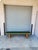 Vintage Solid Oak Bench For Sale - Image 9 of 10