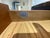 Mid-Century Modern Barbara Barry for Baker Stone Top Sideboard For Sale - Image 3 of 12
