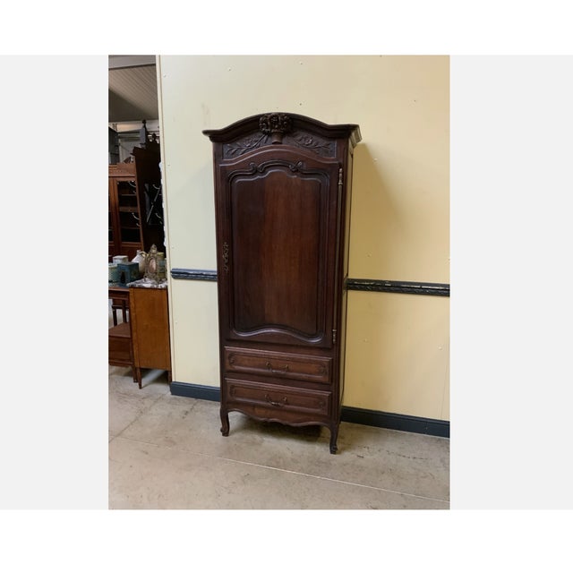 1910s Antique Art Nouveau Sideboard, 1910s For Sale - Image 5 of 9