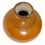 Antique French Porcelain Vase With Rich Copper Color Glaze For Sale In San Francisco - Image 6 of 9