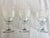 Late 20th Century Vintage Pfaltzgraff Sierra 16 Oz Pedestal Iced Tea/Water Glass Goblets - Set of 3 Excellent Condition For Sale - Image 5 of 12