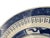 Mid 20th Century Imperial Standard China Blue and White Chinoiserie Plates — Set of 8 For Sale - Image 12 of 17