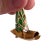 Contemporary Vintage Jade Sailboat Charm For Sale - Image 3 of 5