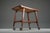 1960s Mid-Century Modern German Bar Cart from Opal Möbel, 1960s For Sale - Image 5 of 18