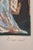 Roland Oudot, Sodom and Gomorrah, 1945, Original Lithograph Signed in Pencil For Sale - Image 5 of 7