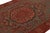 Rug & Kilim 1960s Vintage Zeki Müren Oushak-Style Rug With Medallion Form Rug & Kilim For Sale - Image 4 of 7