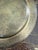 Brown Tiffany Studios Gilt Bronze 9" Tray For Sale - Image 8 of 13