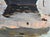 Vintage River Landscape Oil Painting, Boats, Ukrainian Art 26-34,5 For Sale - Image 6 of 6