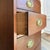 Vintage White Fine Furniture Bow Front Bachelor Chest | Dresser | Federal Style For Sale - Image 9 of 11