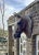 Life-Size Horse Head Sculpture, 1940s For Sale - Image 4 of 8