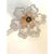 Tronchi Murano Glass Flush Mount by Simoeng For Sale - Image 4 of 9