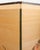 Japanese Showa Four Panel Screen Persimmon Branch in Snow For Sale - Image 16 of 18