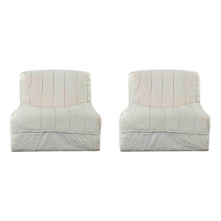 Novemila Modular Sofa Set by Tito Agnoli for Artflex, 1969, Set of 2 For Sale