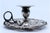 Relieved Silver Paddle with Shell Shape. For Sale - Image 3 of 10