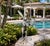 Gray Vintage Cast Iron Leaping Boxing Hare Garden Statue For Sale - Image 8 of 12